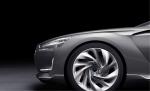 Citroen Metropolis Concept 2010 года